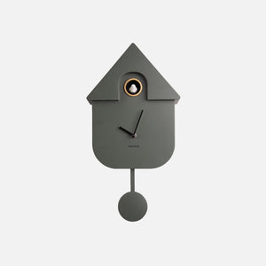 8GR Wall clock Modern Cuckoo-EMOH® ATELIER