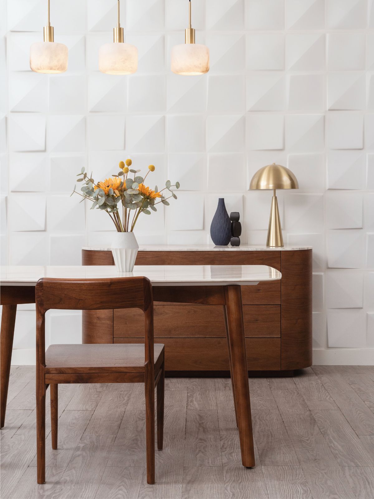 OAKI Wooden Chair-EMOH® ATELIER