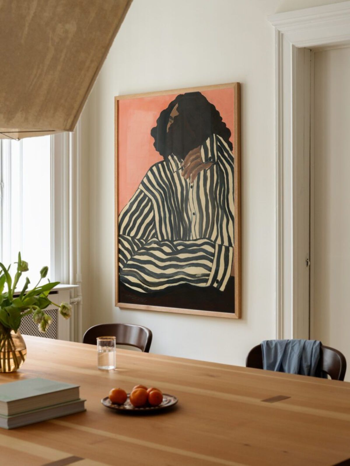 Serene Stripes
