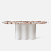 LIORA Marble Table-EMOH® ATELIER