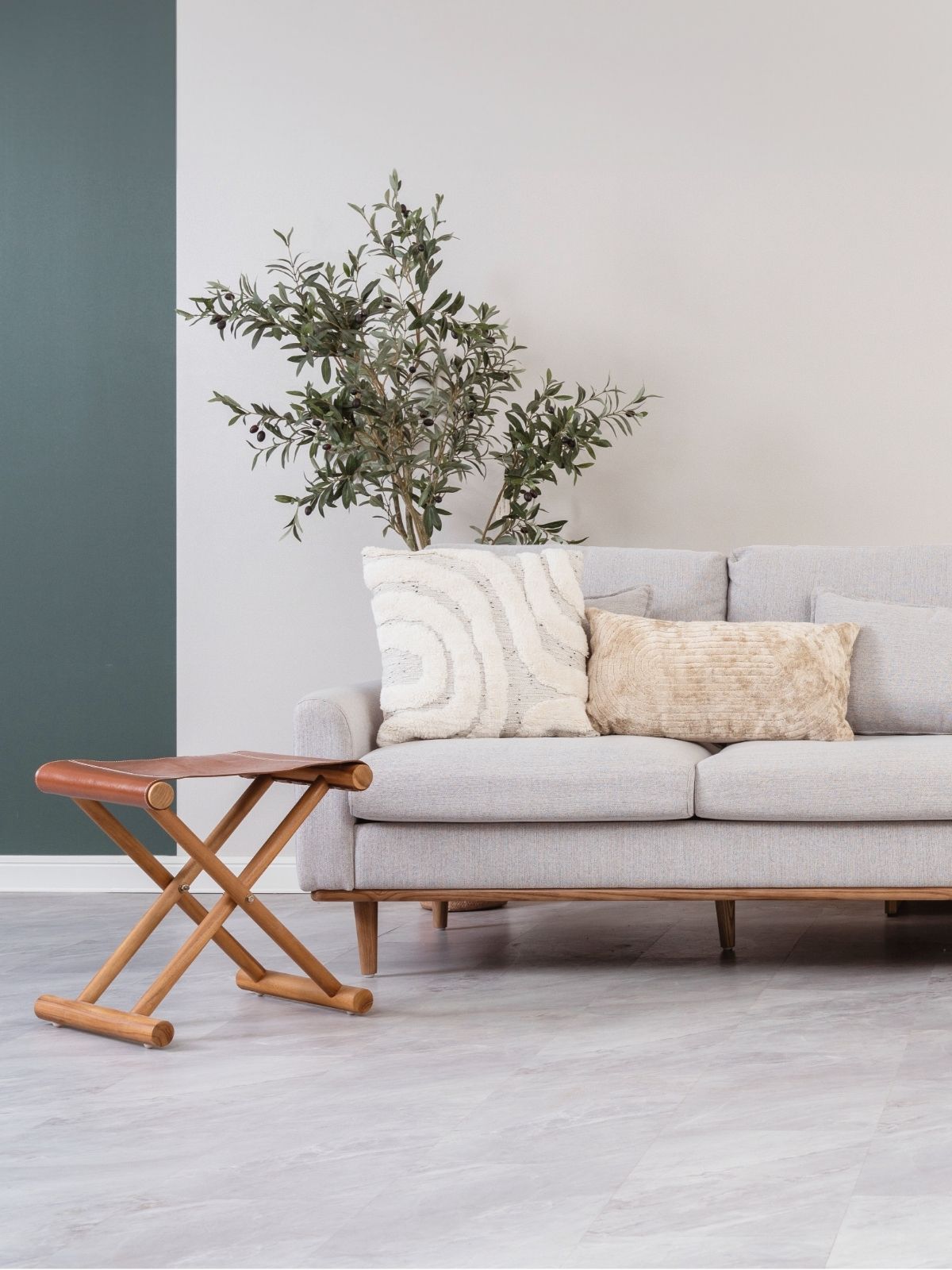 SANA Sofa, 2-Seater