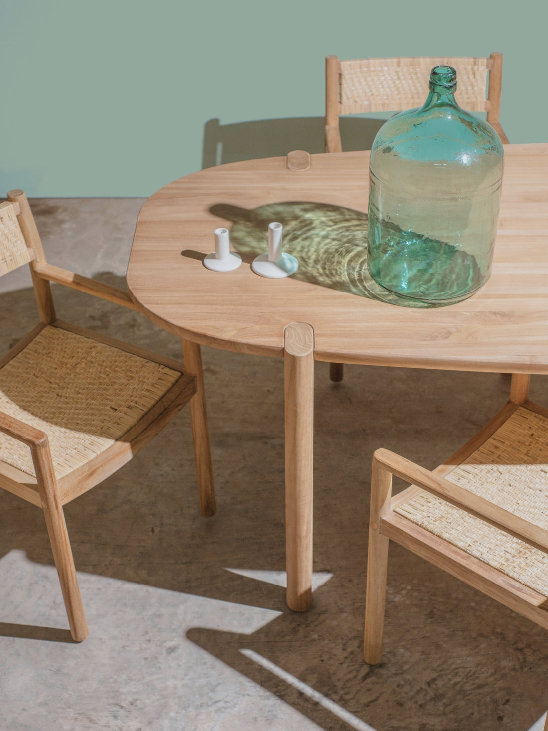 JODOH Arm Chair-EMOH® ATELIER