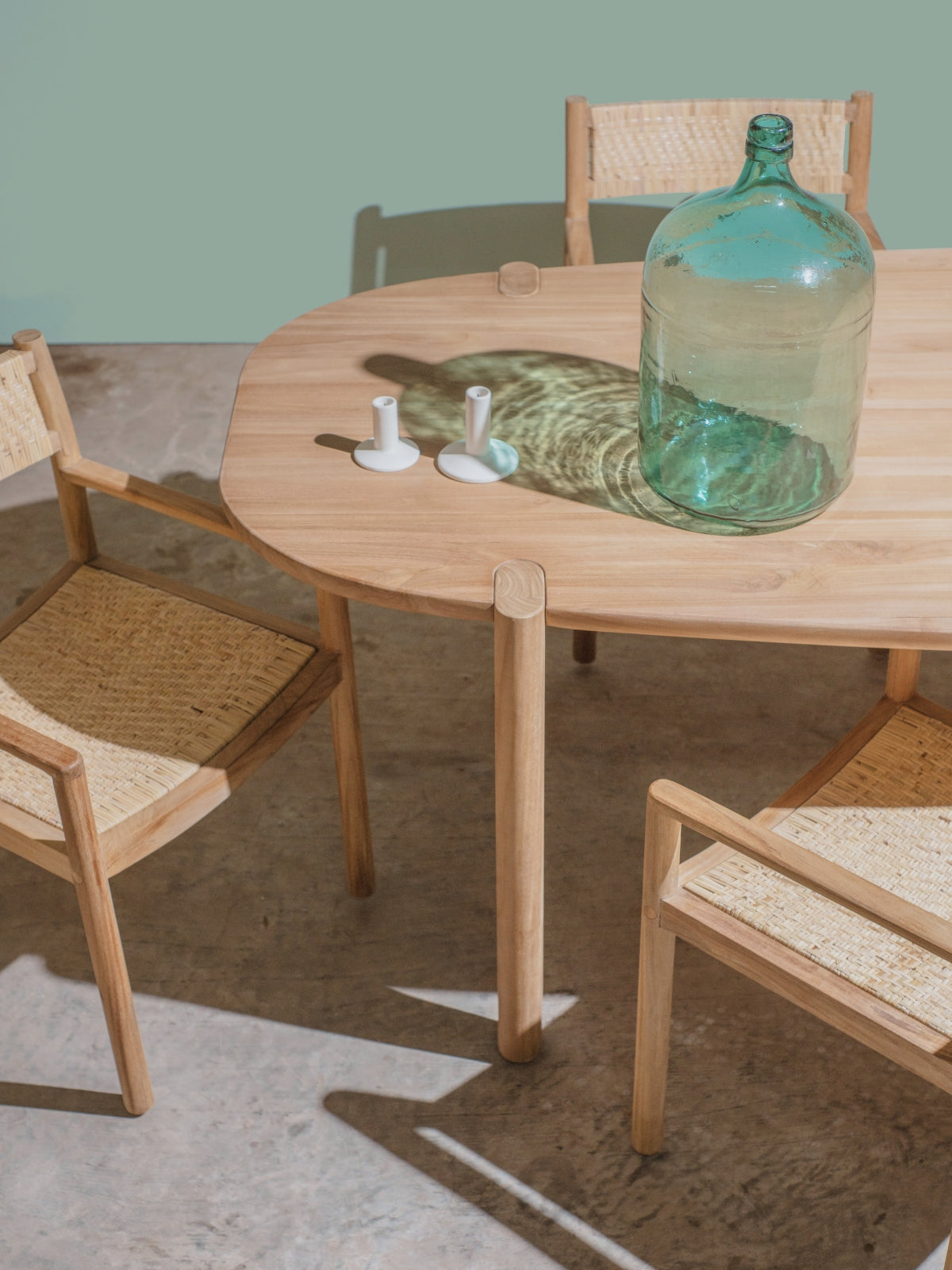 JODOH Arm Chair-EMOH® ATELIER