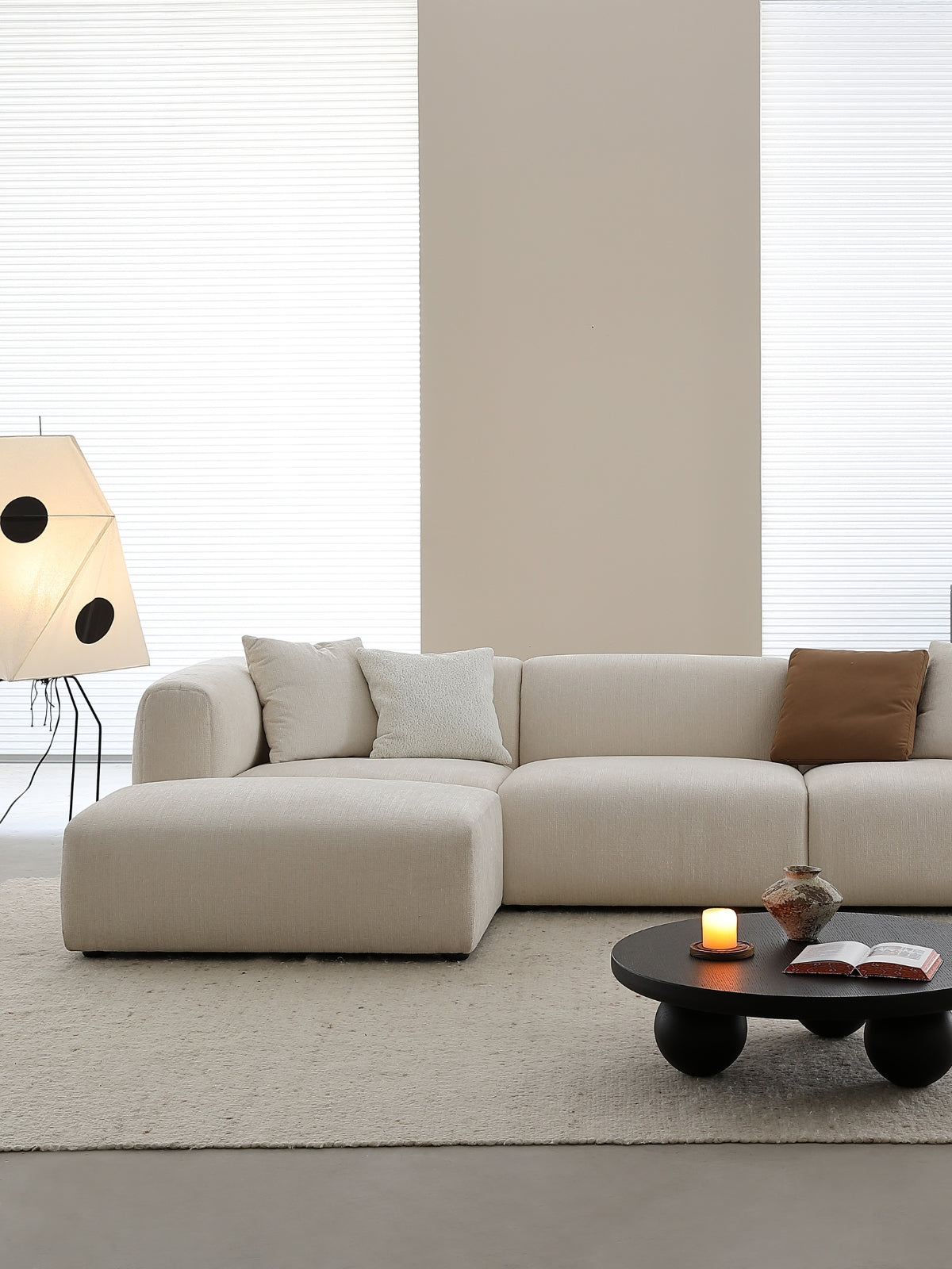 CURVA L-Shape Sofa