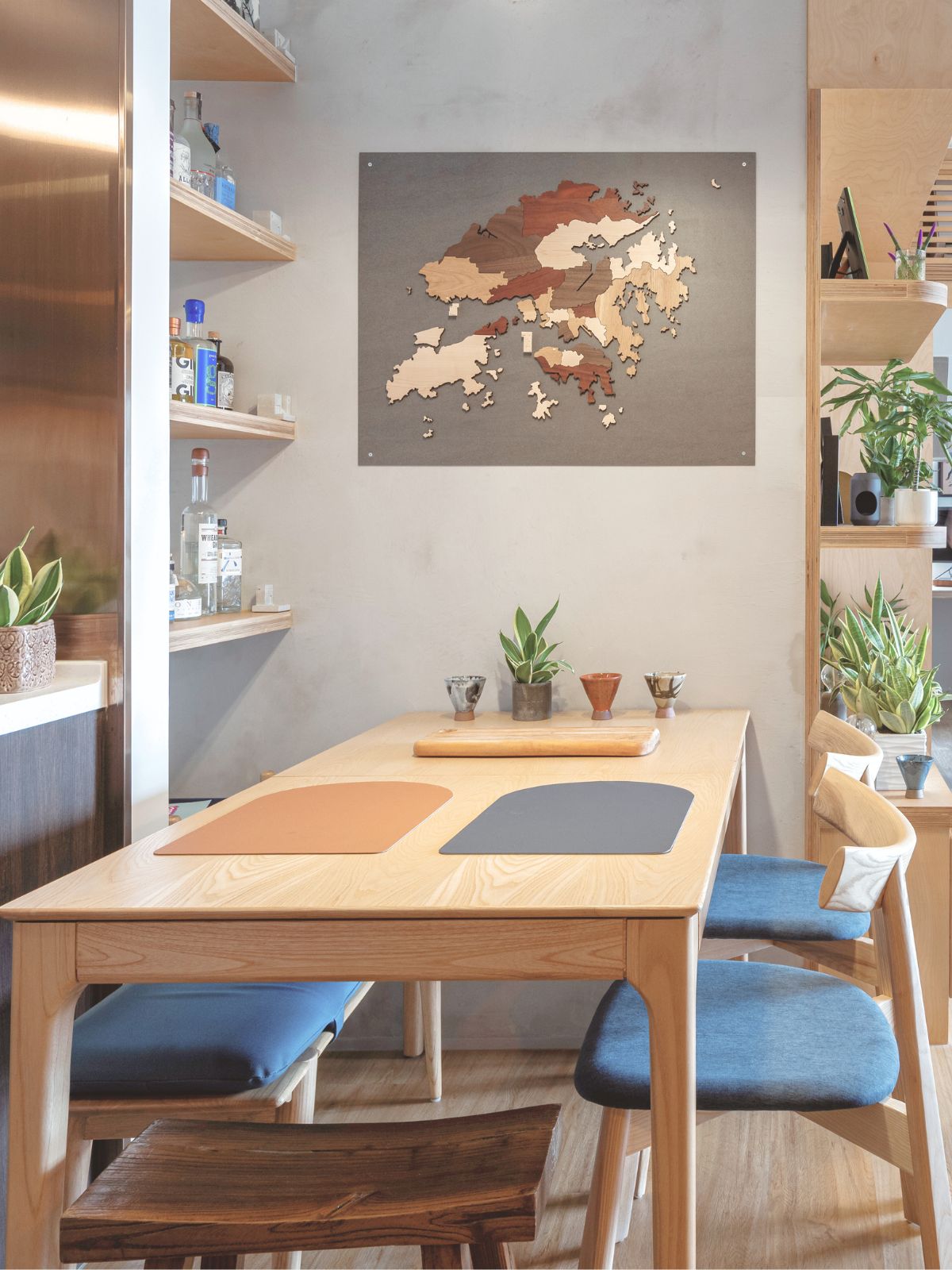 SEN Extendable Table-EMOH® ATELIER