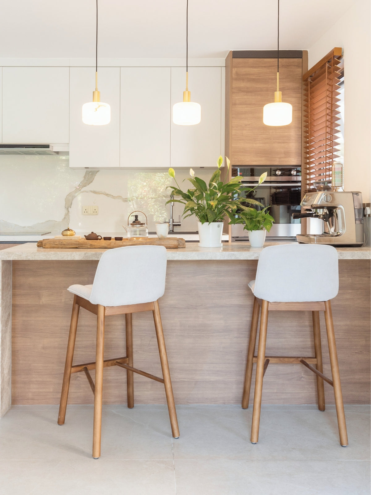 Willow Bar Stool