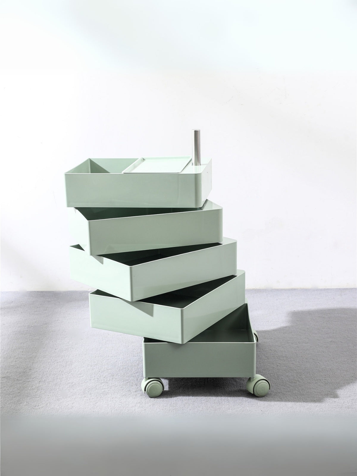 ADAMS 360° Multipurpose Trolley-EMOH® ATELIER