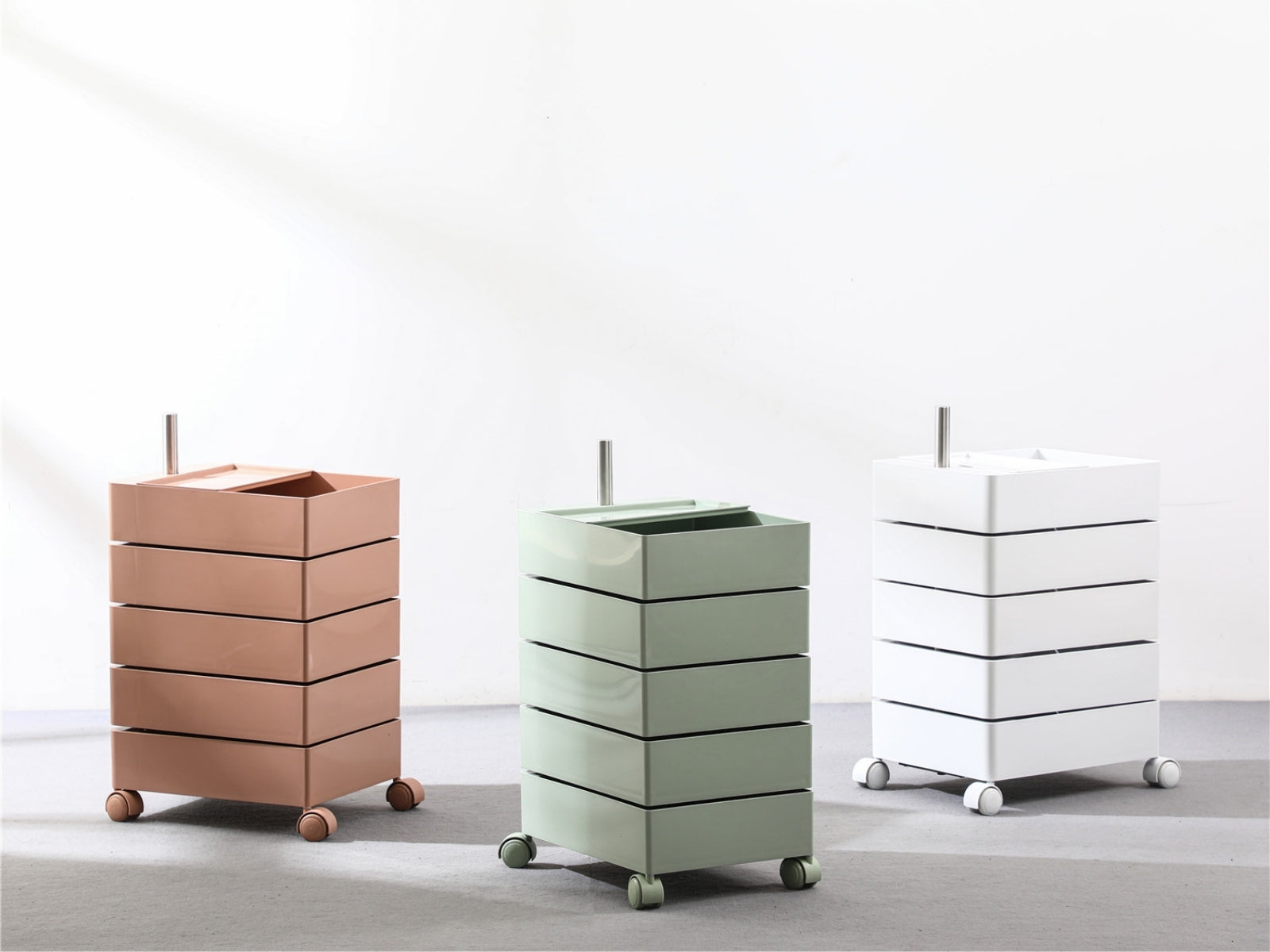 ADAMS 360° Multipurpose Trolley-EMOH® ATELIER