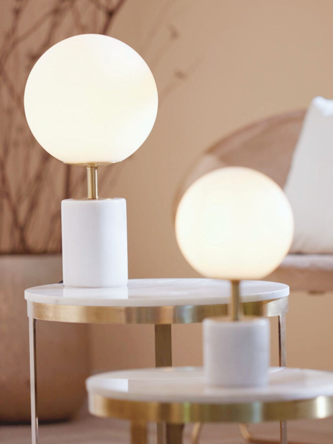 MEDINA Table lamp-EMOH® ATELIER