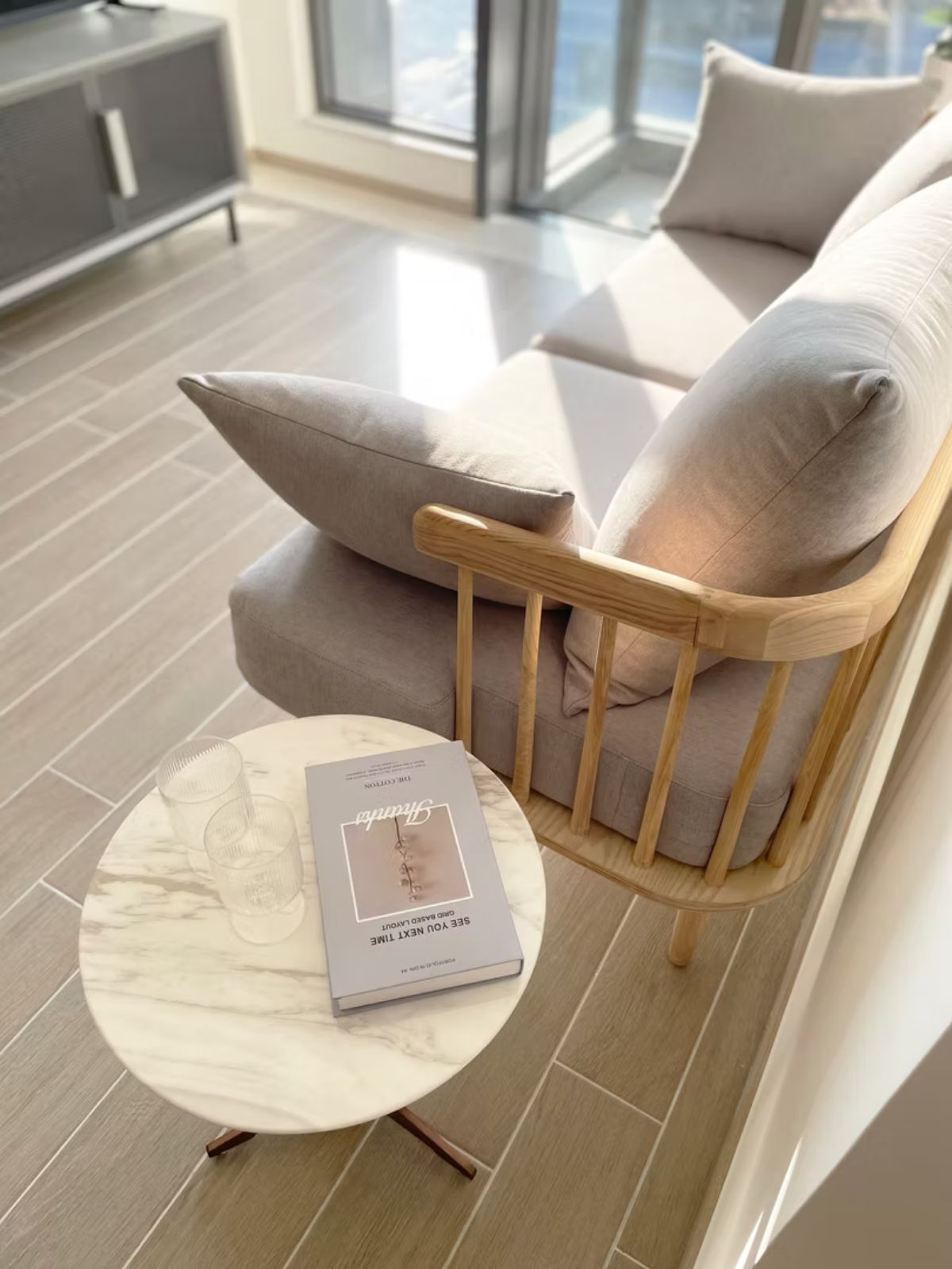 SEN 2-Seater Sofa-EMOH® ATELIER
