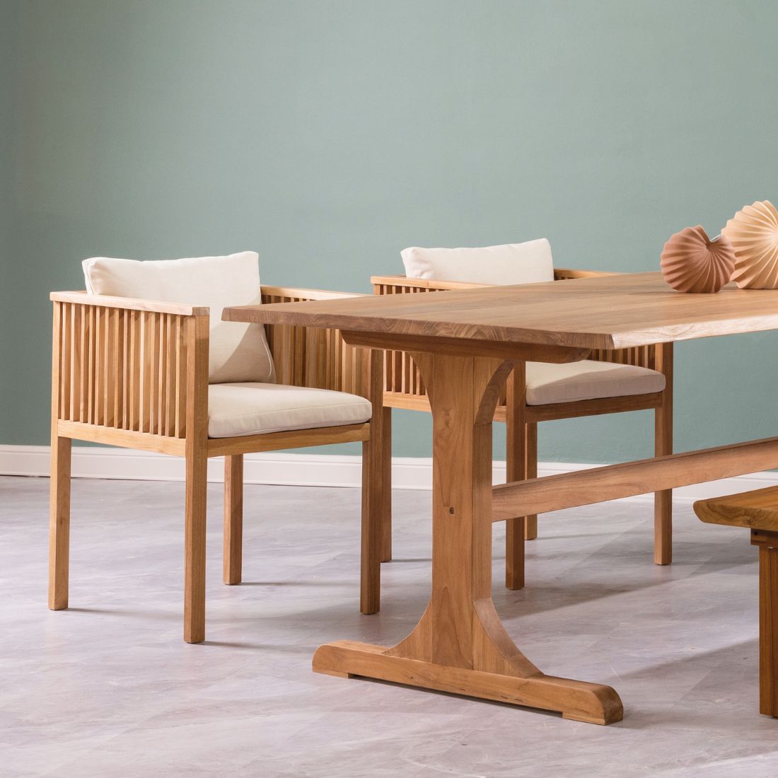 JODOH Live Edge Table