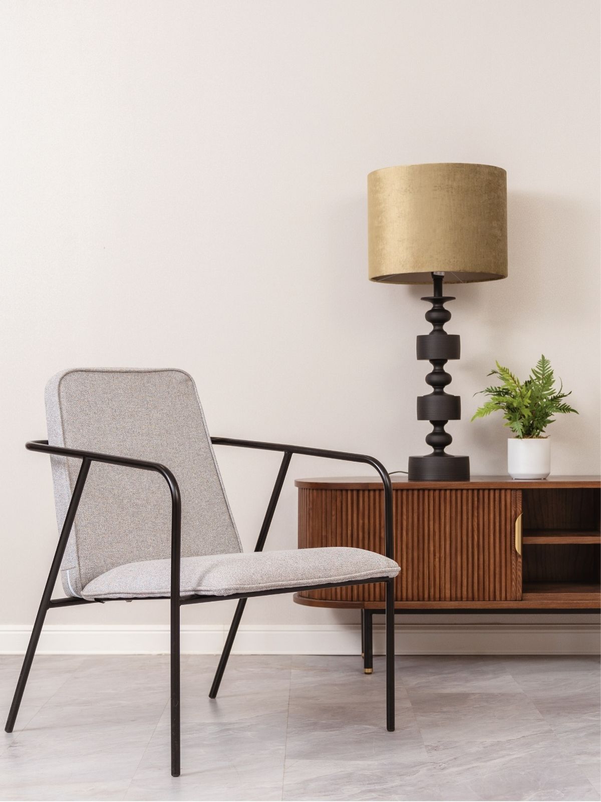 LUTIKA Light Gold