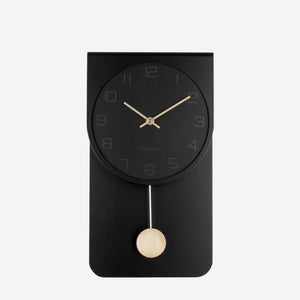 Wall Clock Casa Pendulum-EMOH® ATELIER