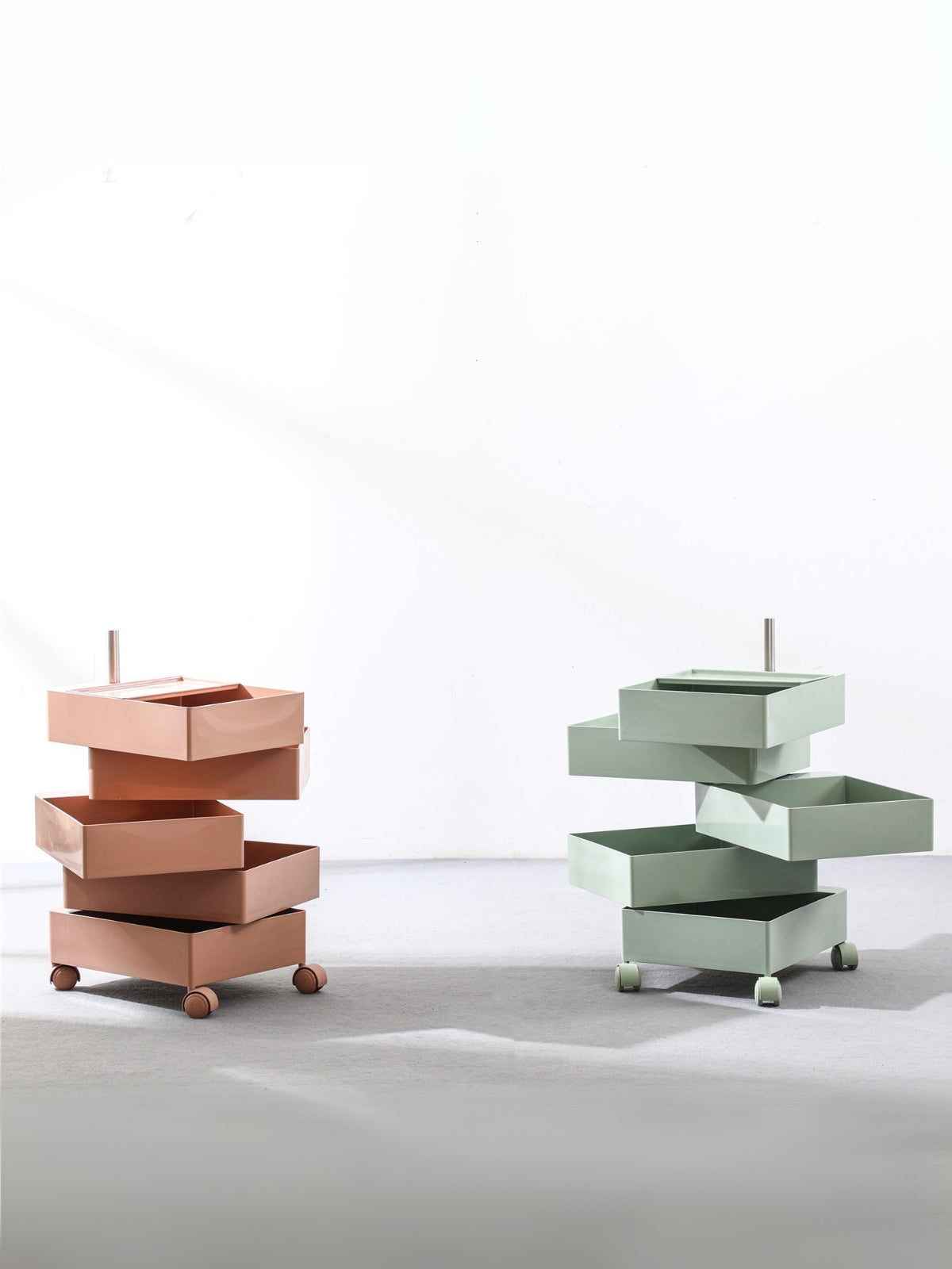 ADAMS 360° Multipurpose Trolley-EMOH® ATELIER