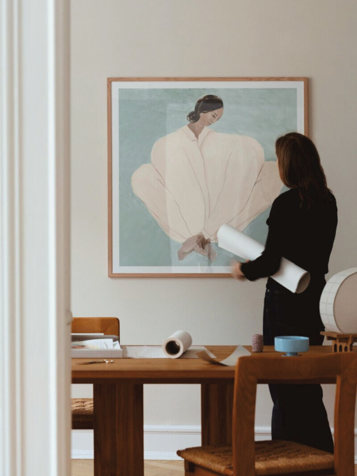 Meet Me At Jaurès-EMOH® ATELIER