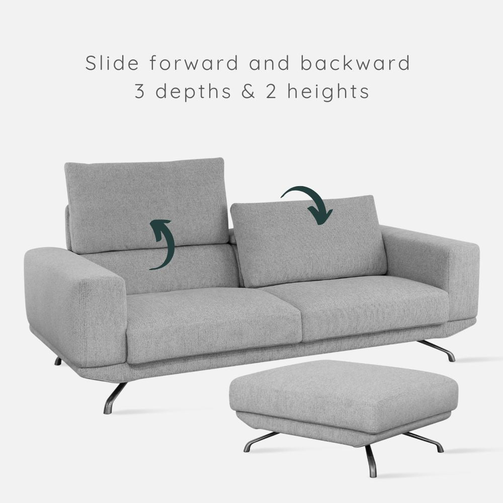 ASTON Recliner Sofa-EMOH® ATELIER