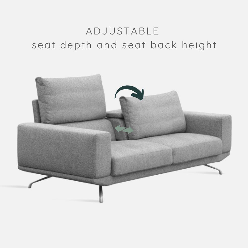 ASTON Recliner Sofa-EMOH® ATELIER