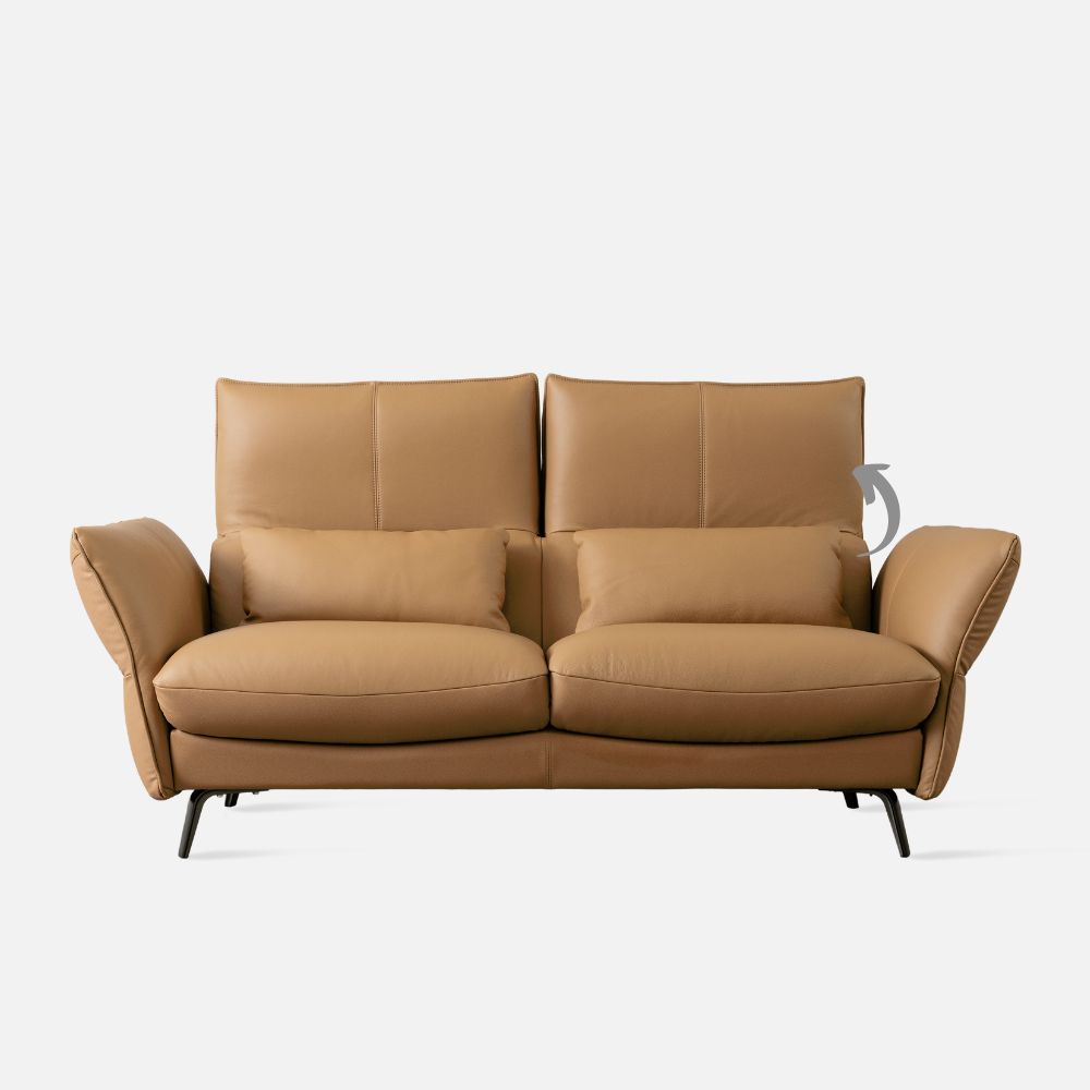 BOSTON Recliner Sofa-EMOH® ATELIER