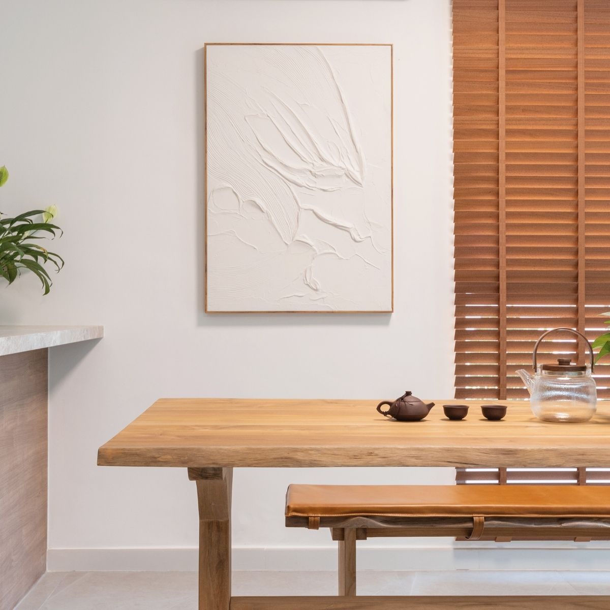 JODOH Live Edge BENCH-EMOH® ATELIER
