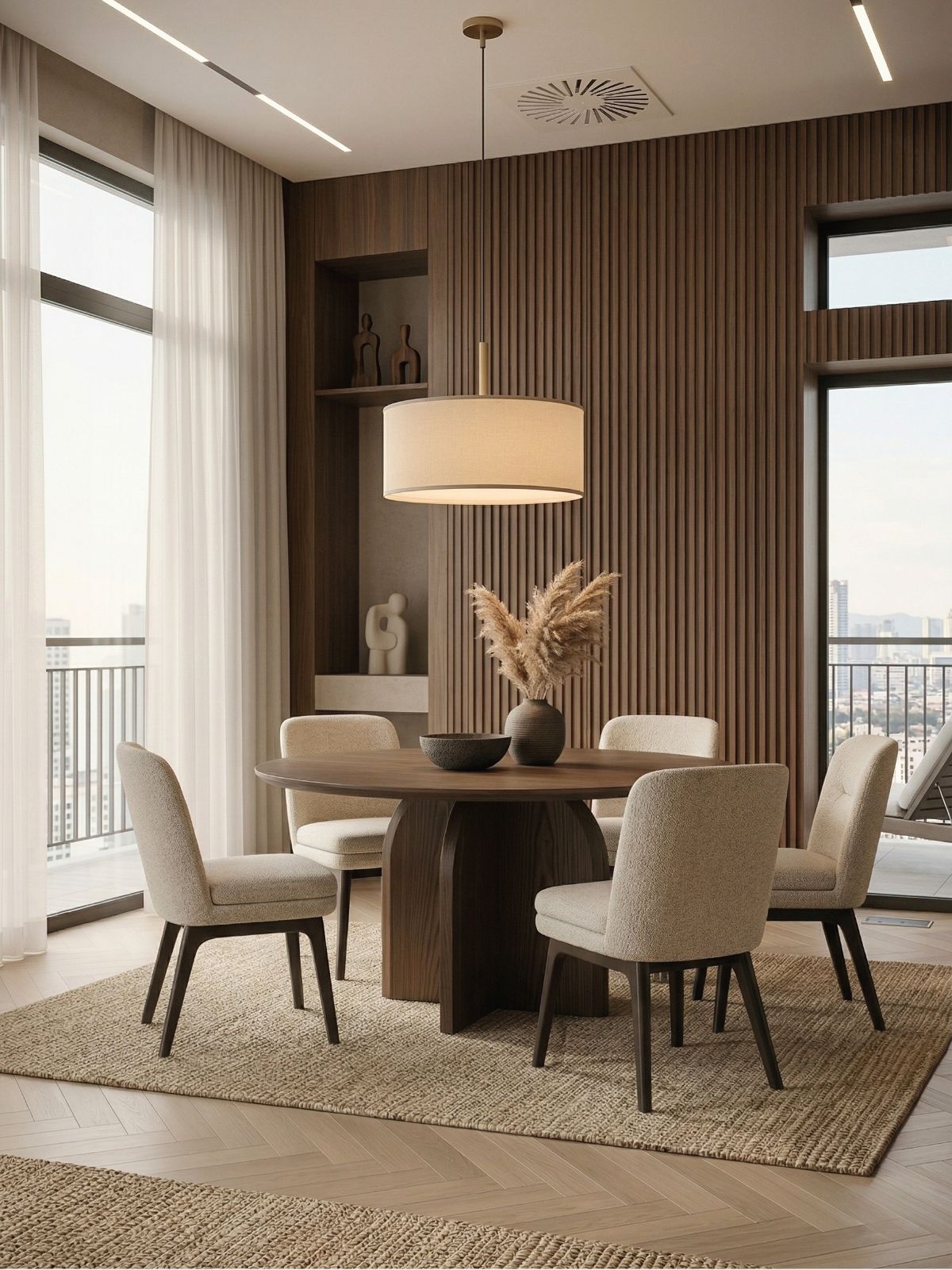 NOVA Dining Chair (Min:4)