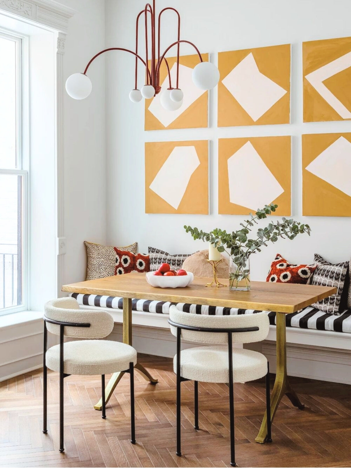 AMARI Dining Chair