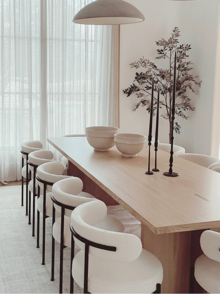 AMARI Dining Chair-EMOH® ATELIER