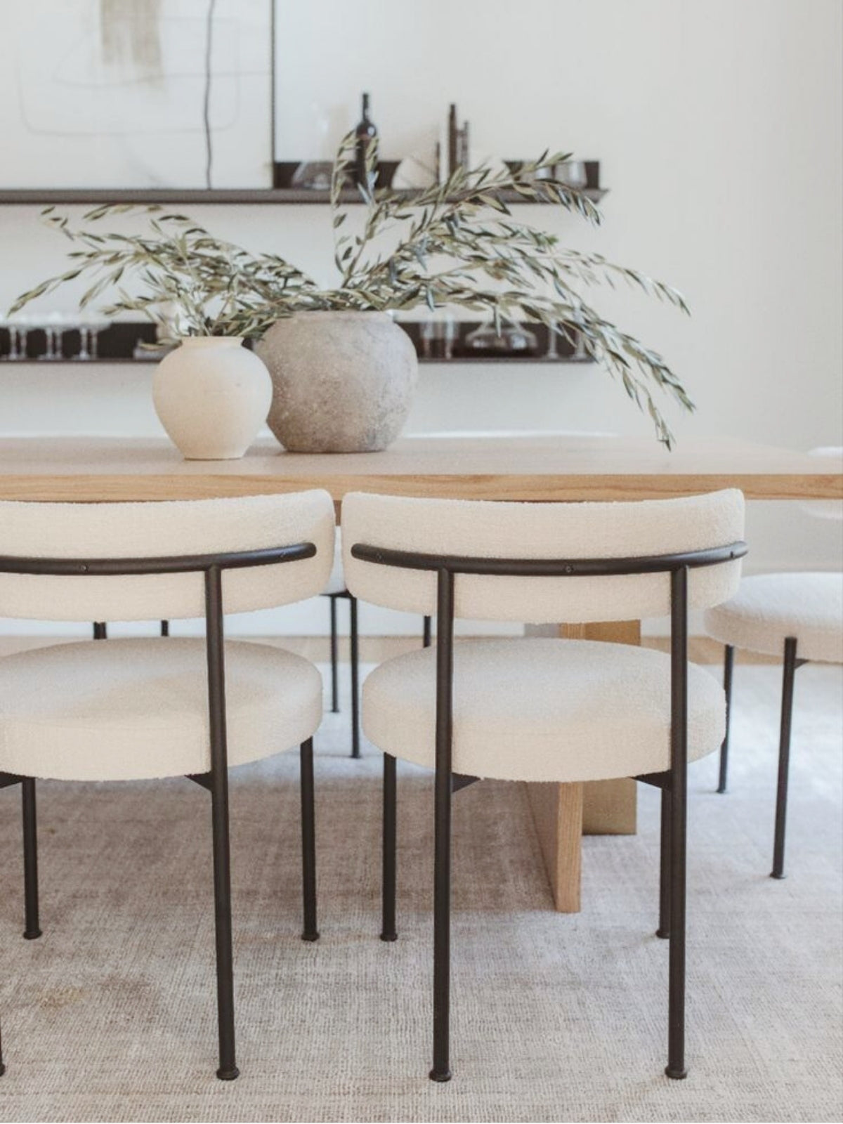 AMARI Dining Chair