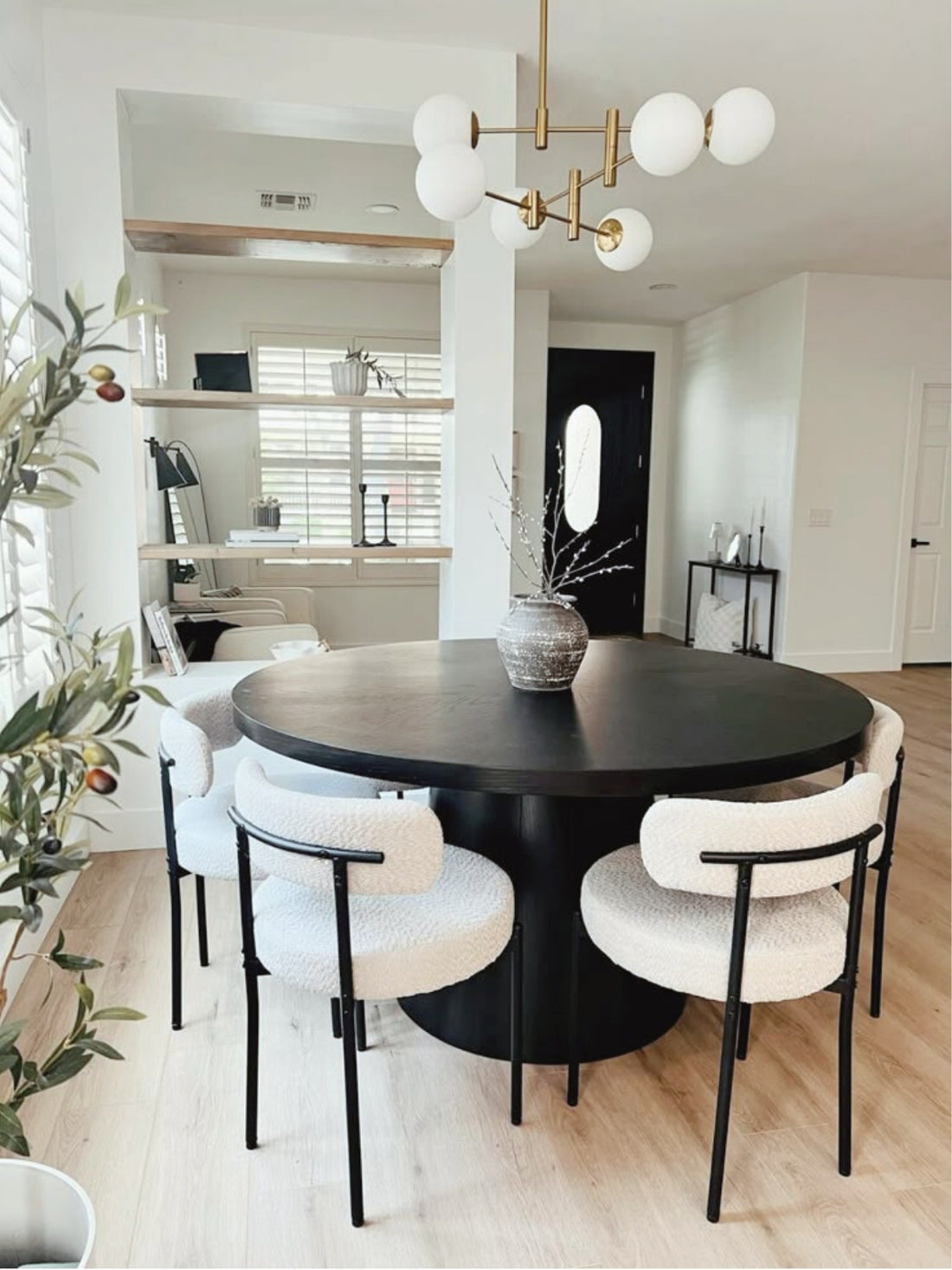 AMARI Dining Chair-EMOH® ATELIER