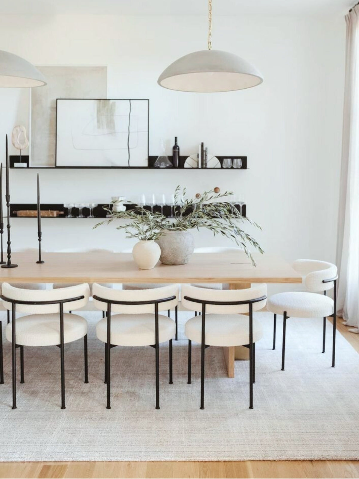 AMARI Dining Chair-EMOH® ATELIER