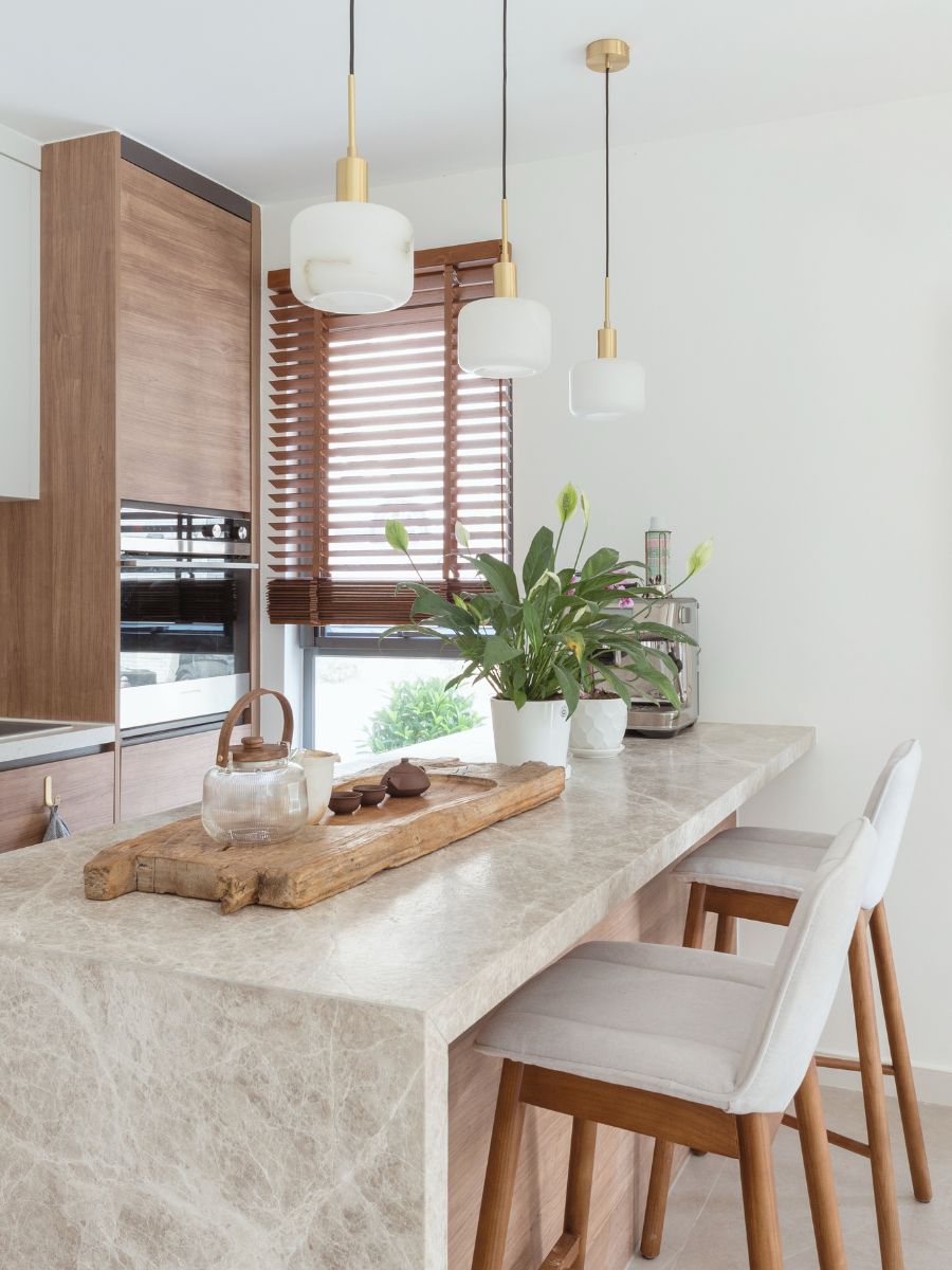 Willow Bar Stool, Natural Ash-EMOH® ATELIER