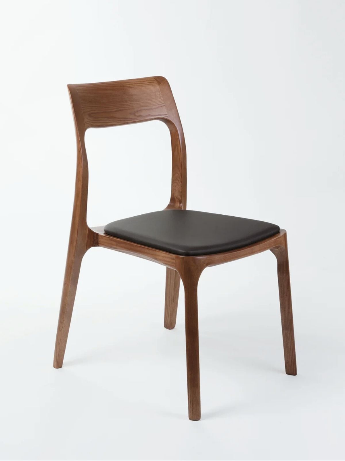 OAKI Chair, Walnut