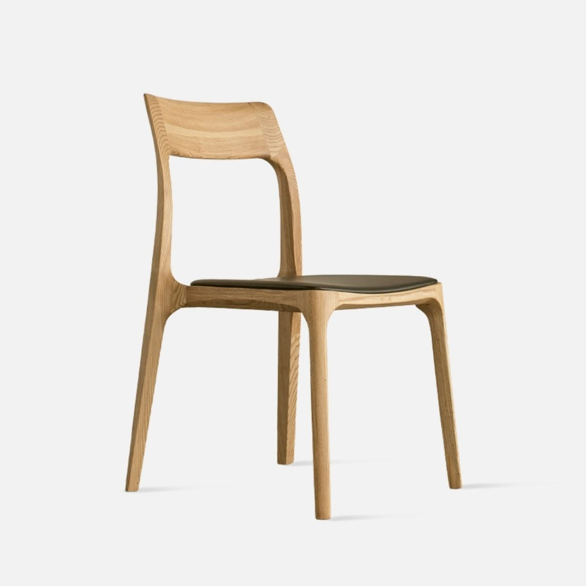 OAKI Chair, Natural Ash