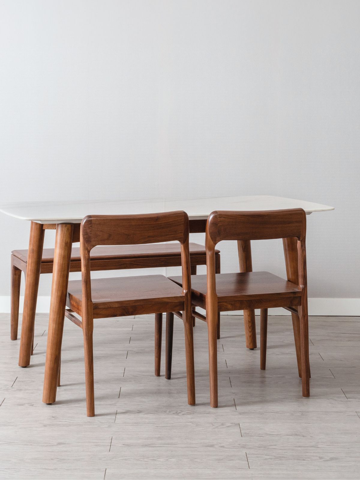 OAKI Wooden Chair-EMOH® ATELIER