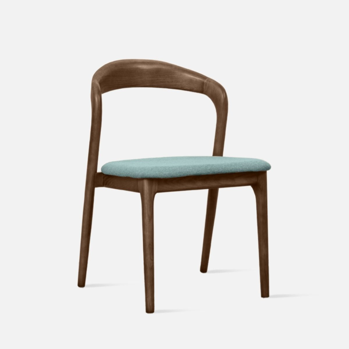 LUCA Dining Chair, Walnut