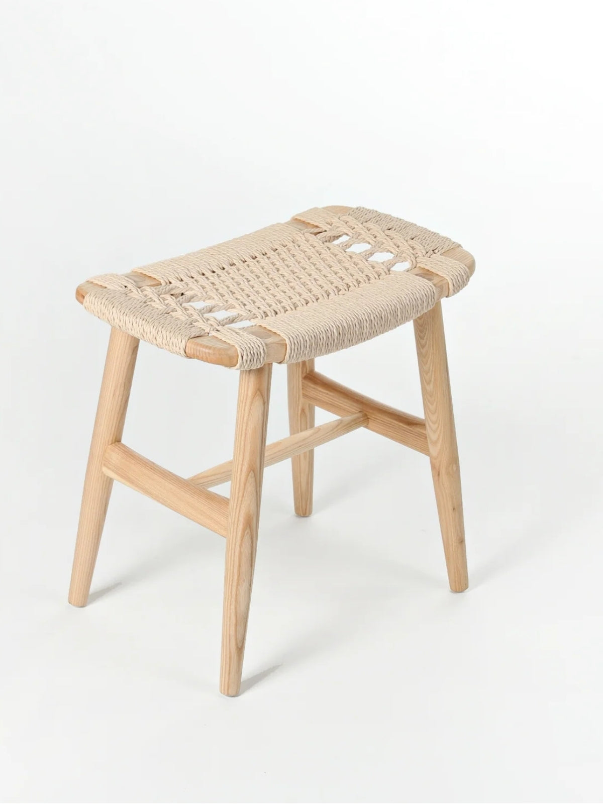 RIVO Rattan Stool