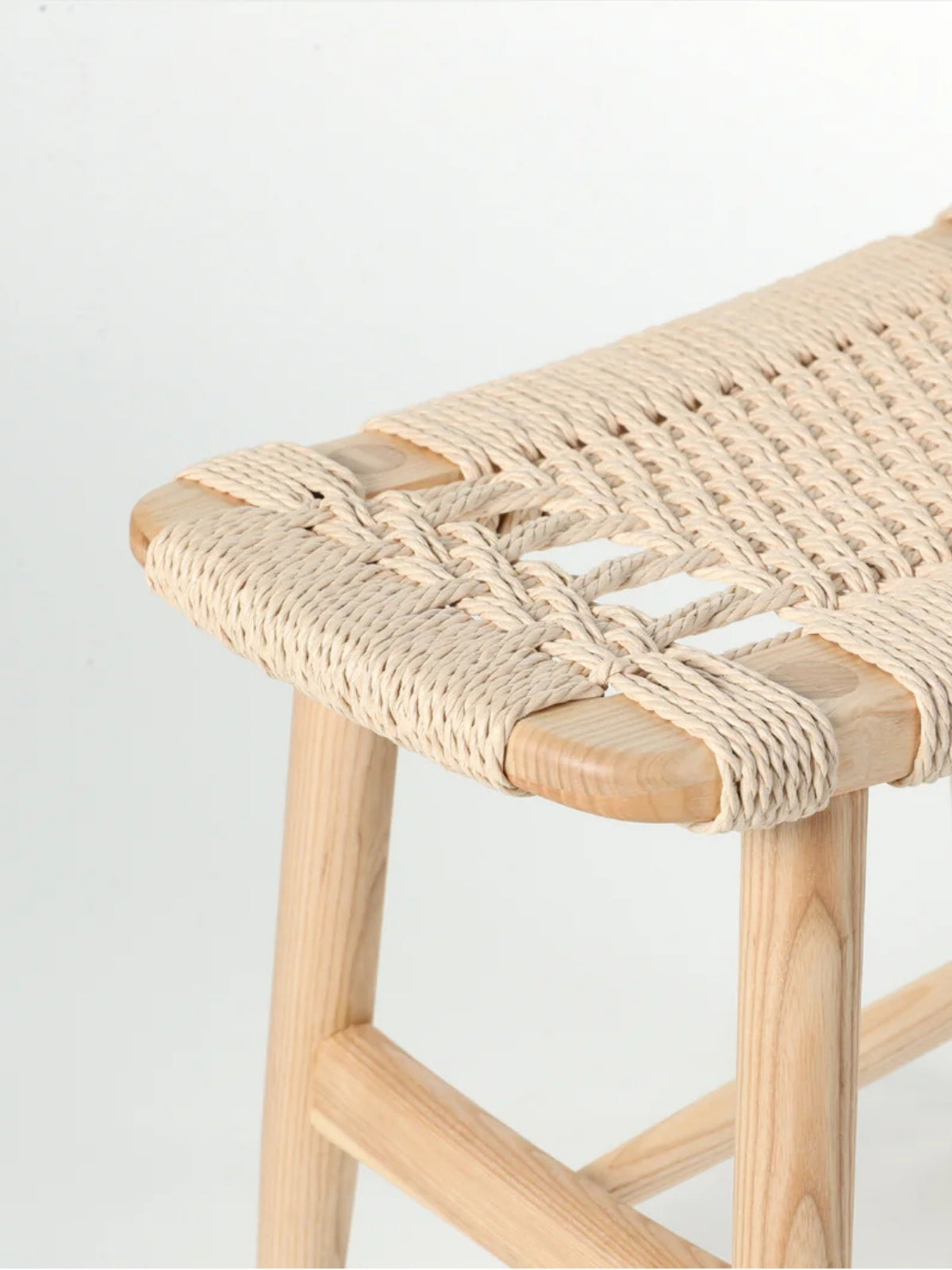 RIVO Rattan Stool