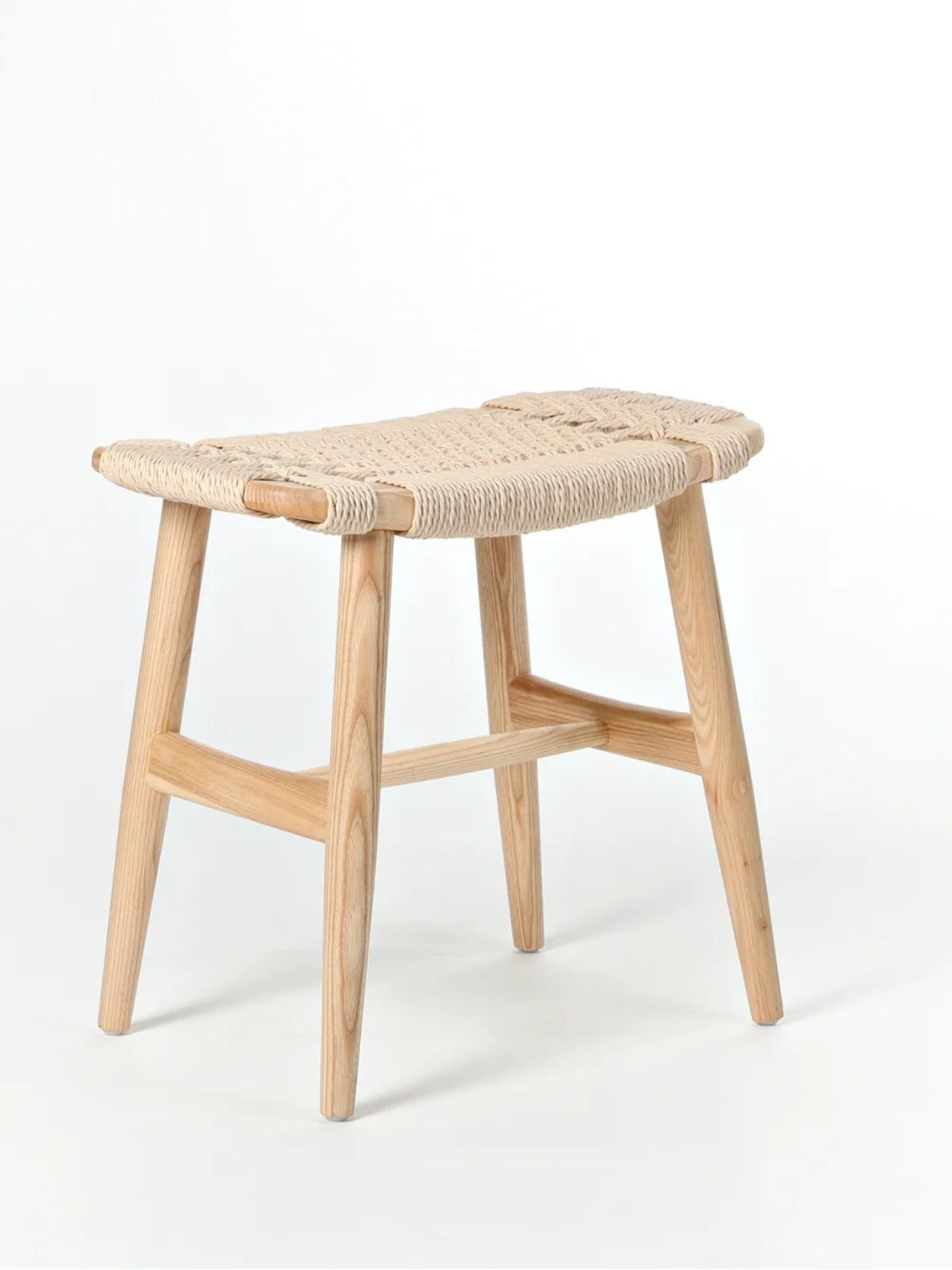 RIVO Rattan Stool