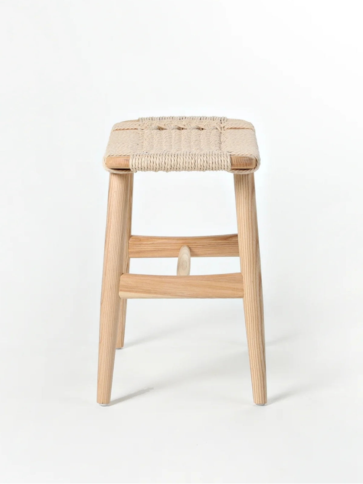 RIVO Rattan Stool