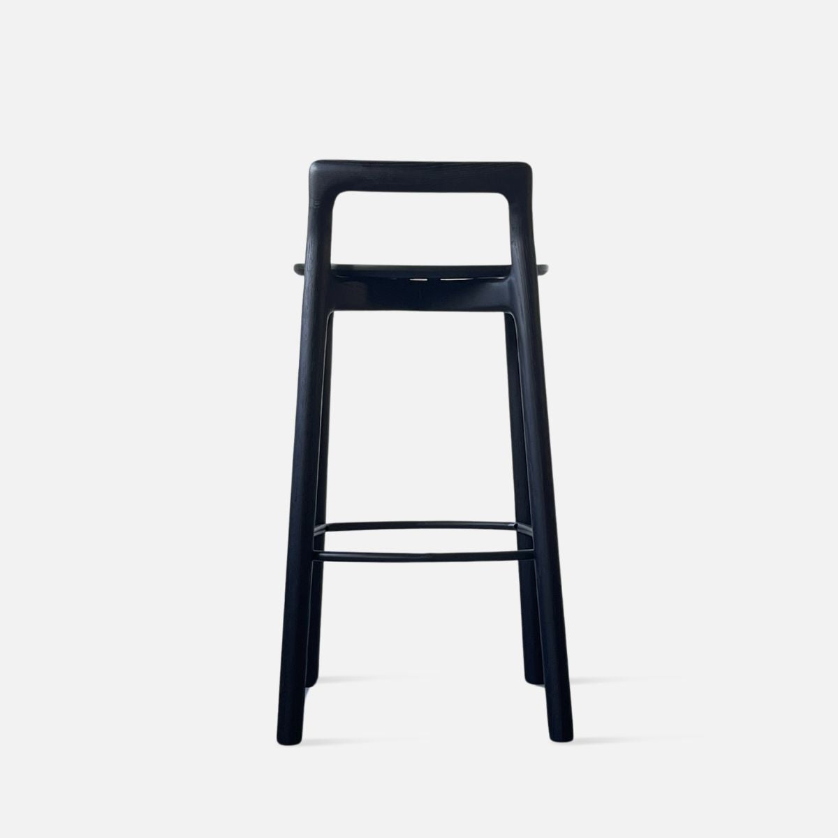 ONE Bar Stool, Black