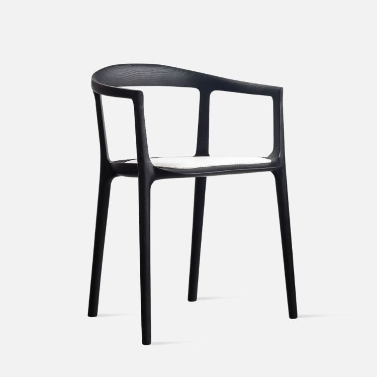 ALDEN Armchair (Smoky Black)