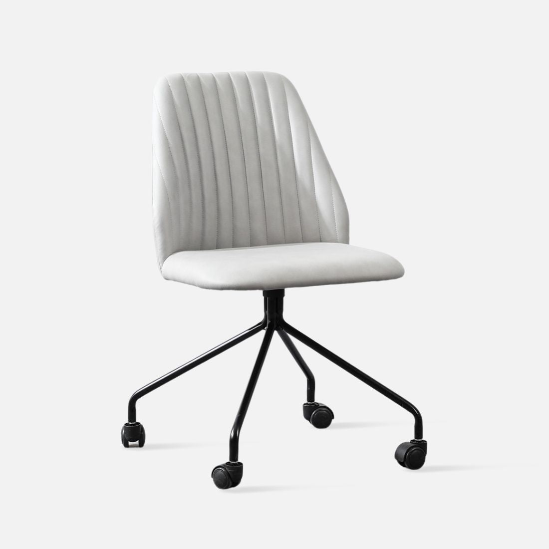 VEJLE Work Desk with Wheels