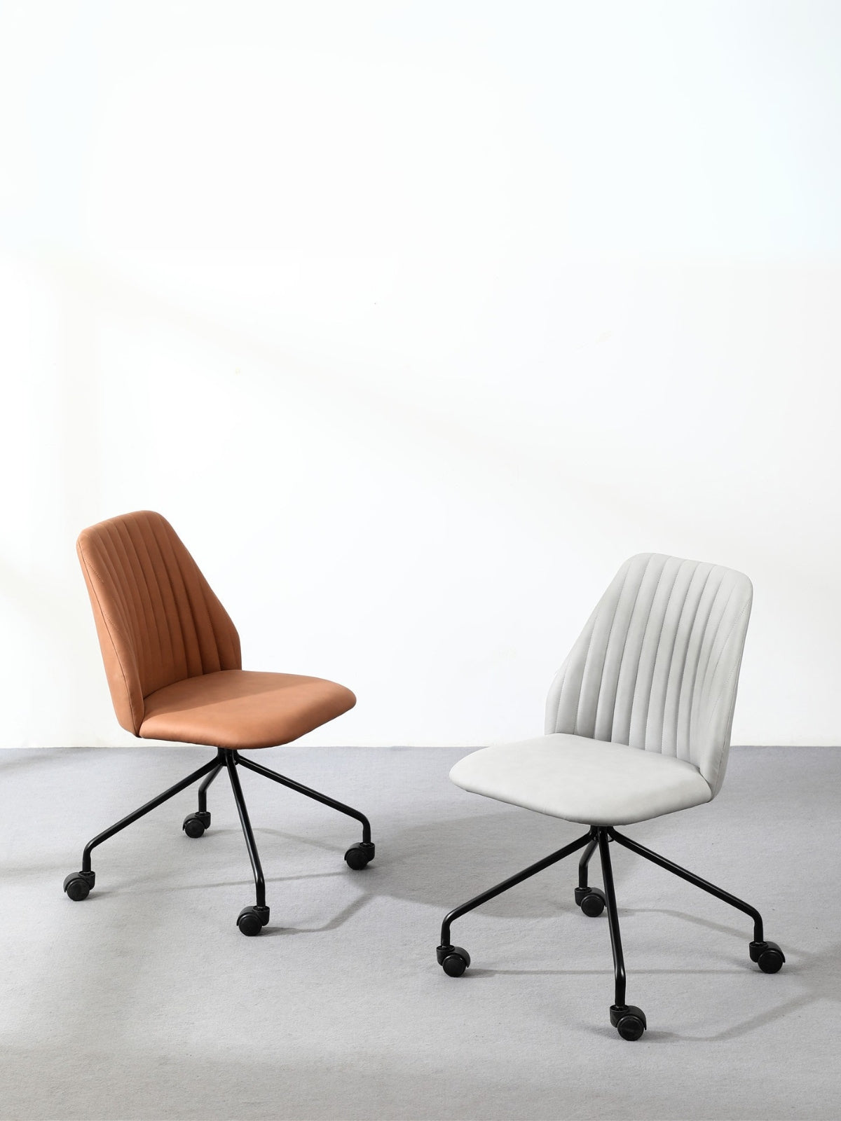 ADAMS work chair with wheels-EMOH® ATELIER