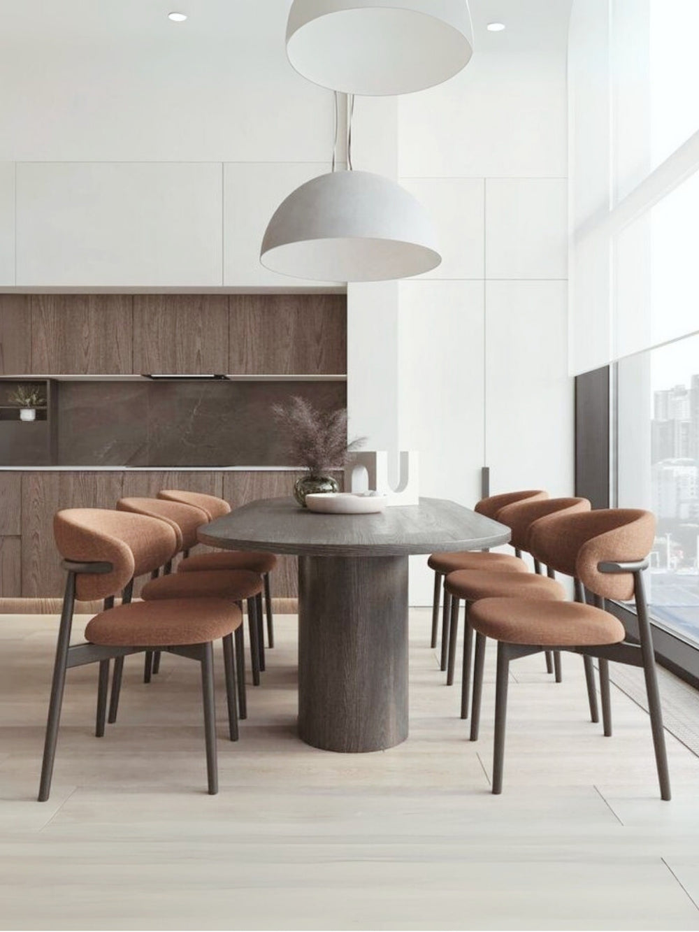 NORDA dining chair-EMOH® ATELIER