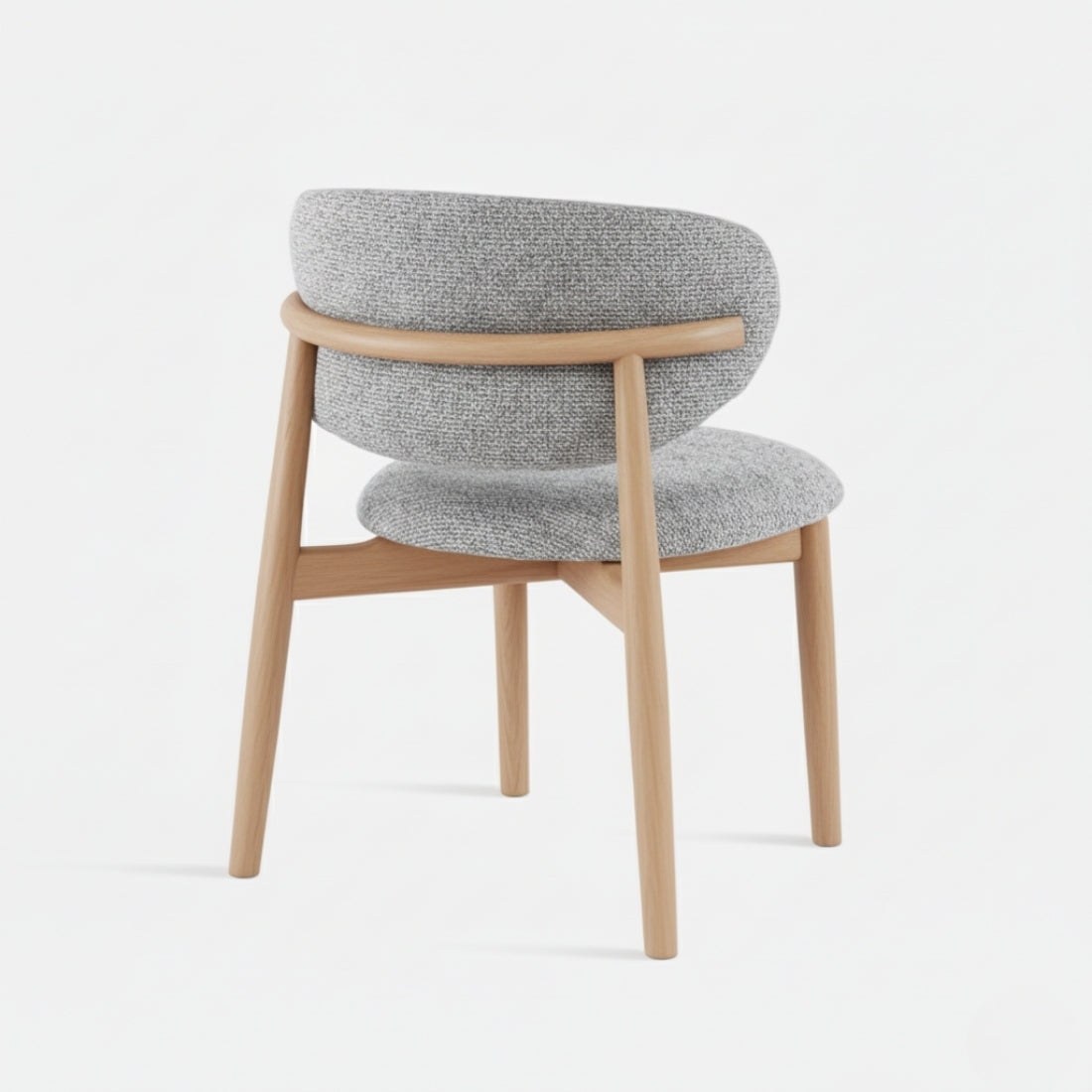NORDA dining chair-EMOH® ATELIER