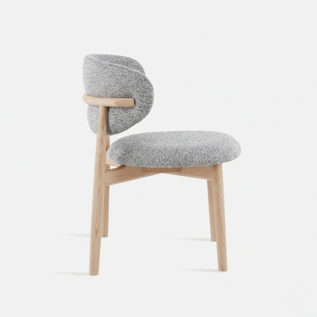 NORDA dining chair-EMOH® ATELIER
