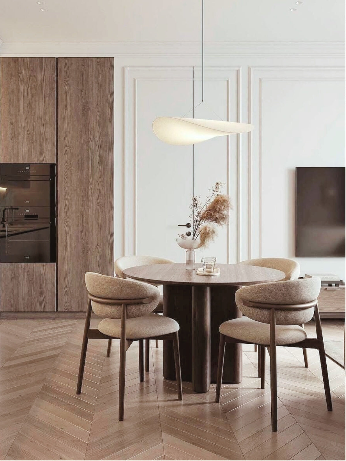 NORDA dining chair-EMOH® ATELIER