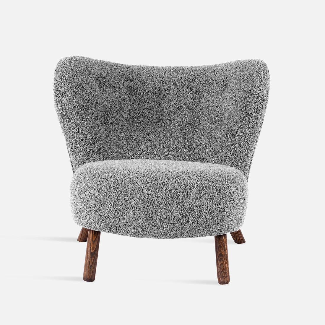 CURVA lounge chair-EMOH® ATELIER