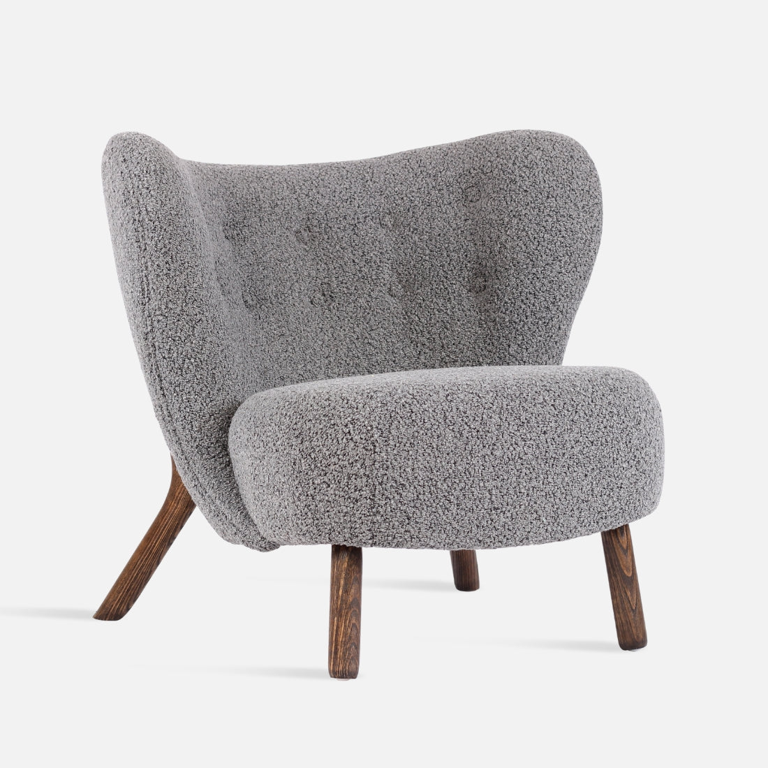 CURVA lounge chair-EMOH® ATELIER