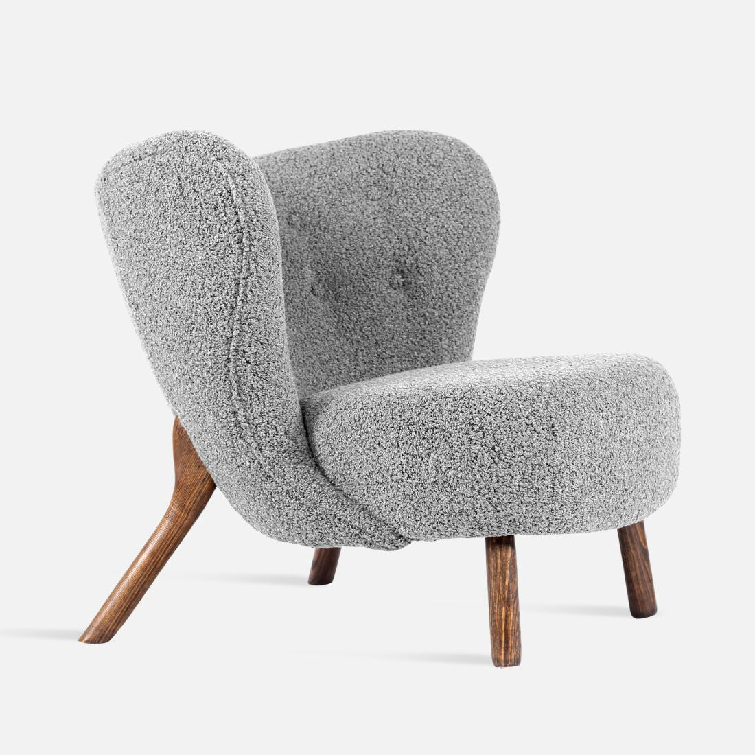 CURVA lounge chair-EMOH® ATELIER