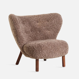 CURVA lounge chair-EMOH® ATELIER